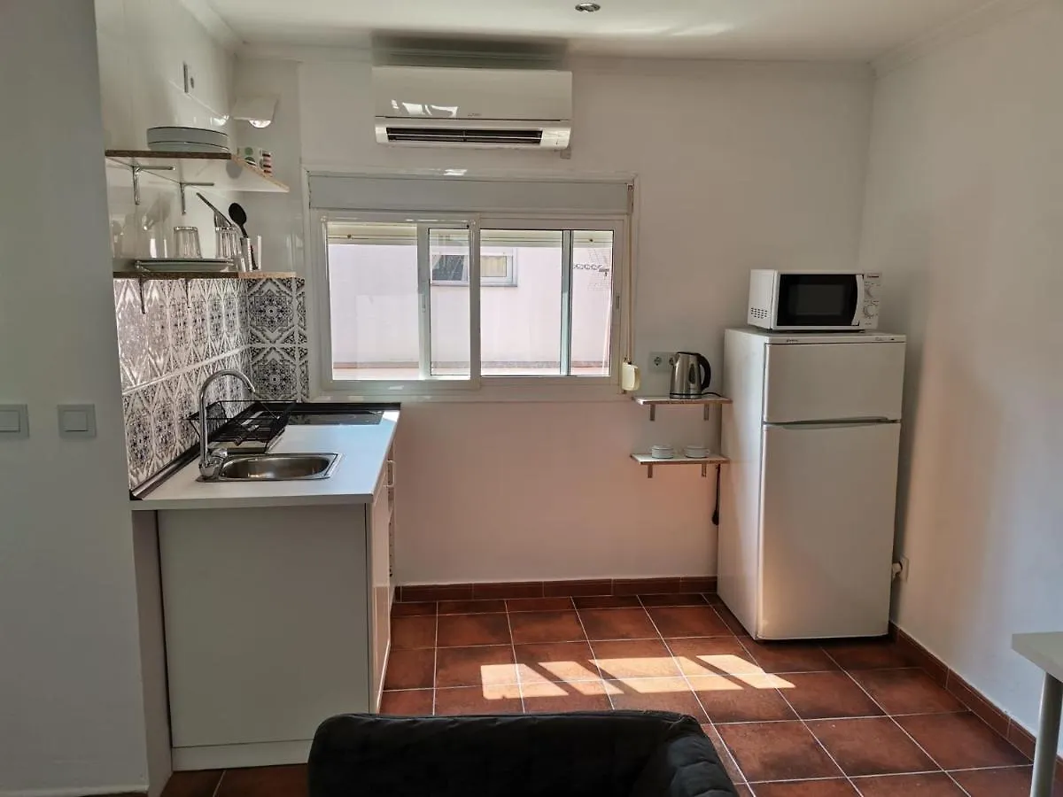 Casa Maria Lägenhet Fuengirola 0*,  Spanien
