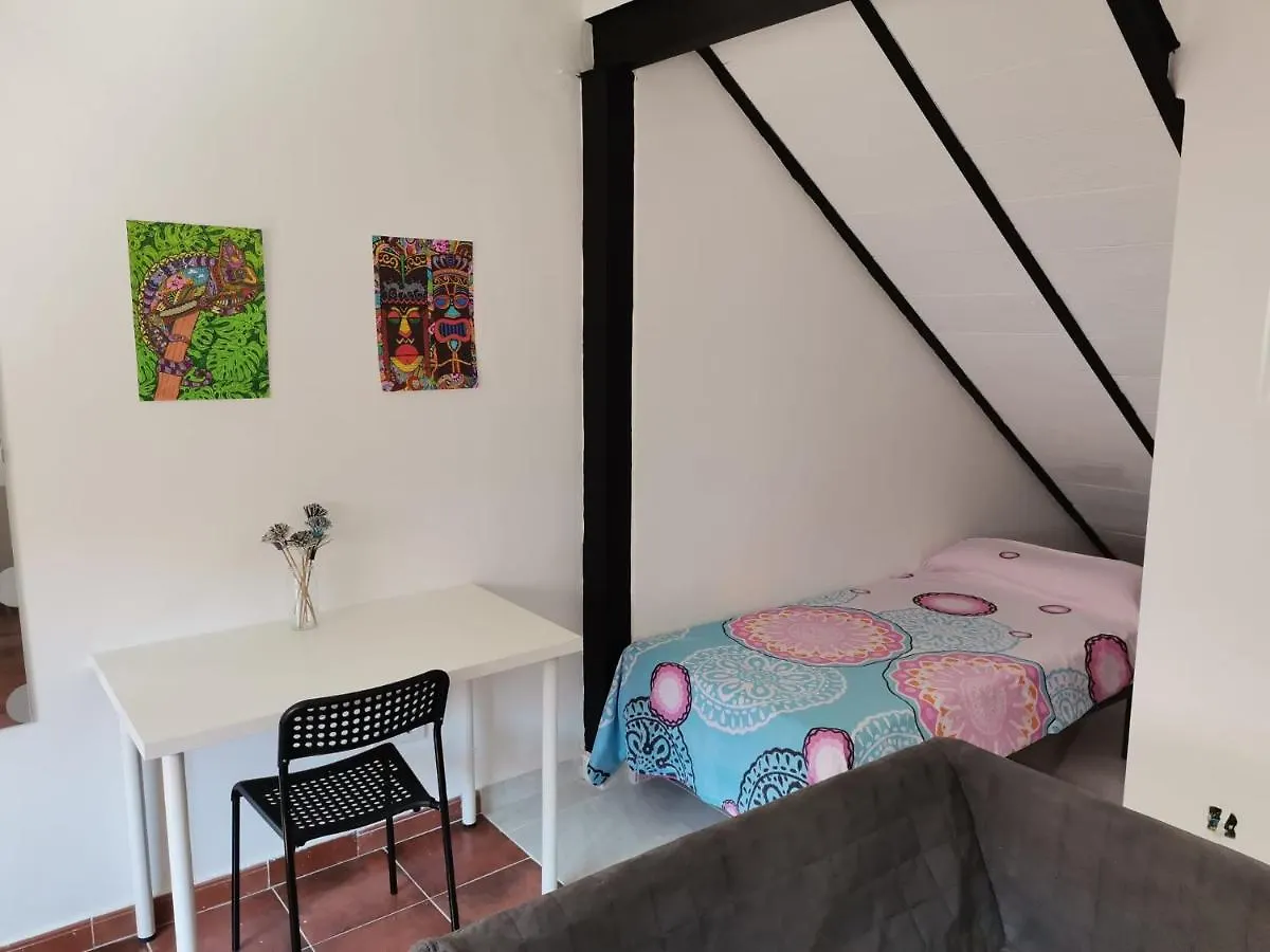 Habitación en casa particular Apartamento Casa Maria Fuengirola España