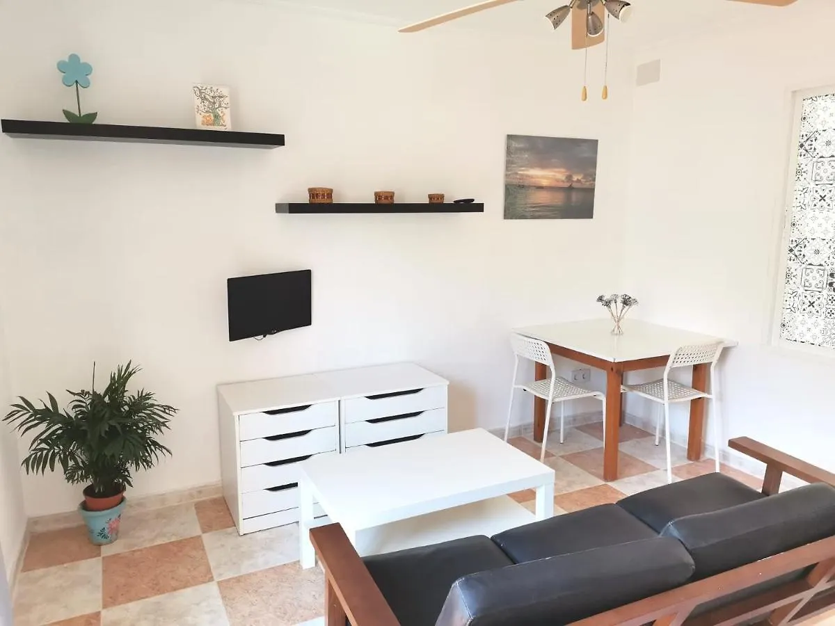 Apartamento Casa Maria Fuengirola España