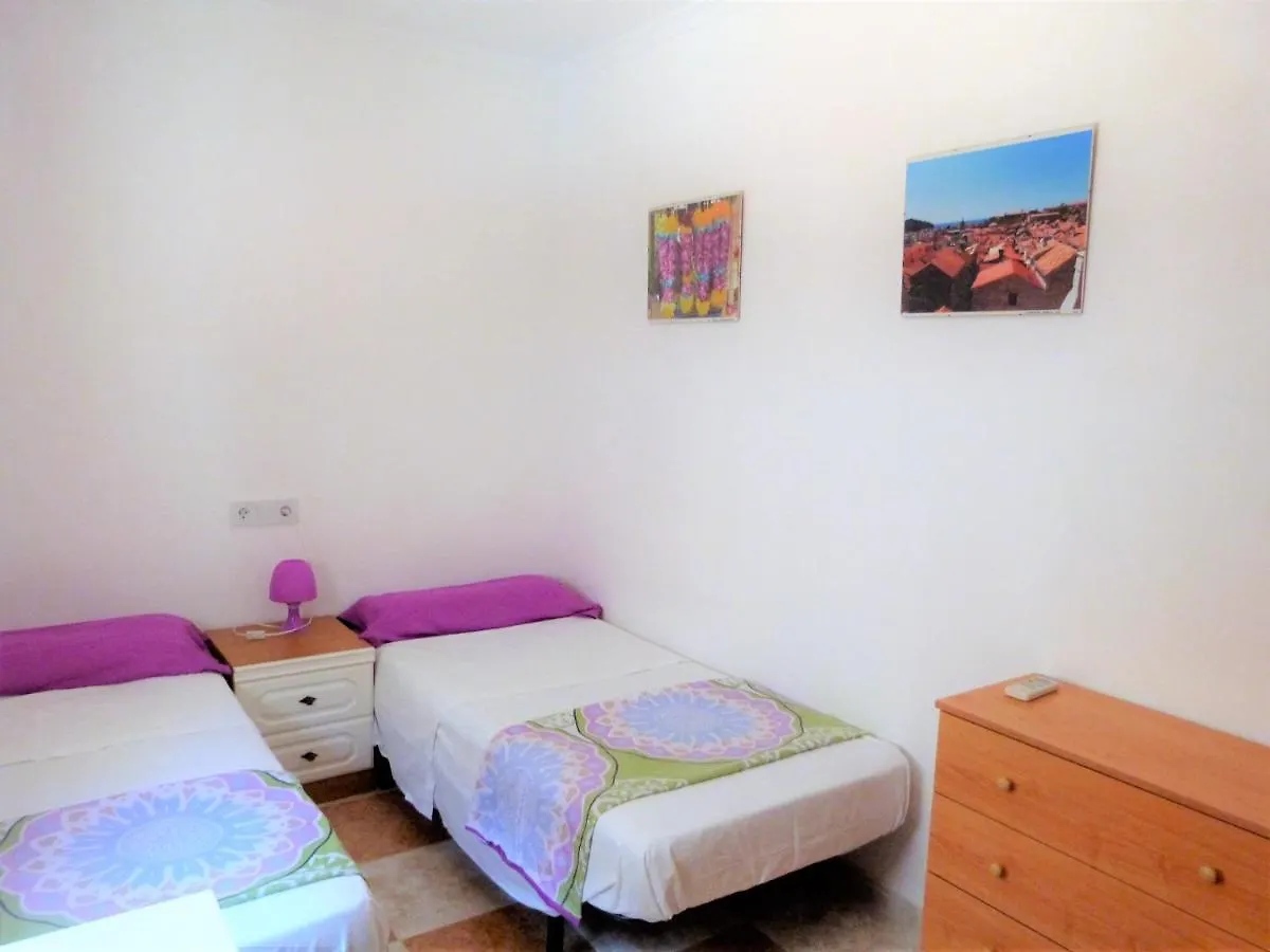 Habitación en casa particular Apartamento Casa Maria Fuengirola