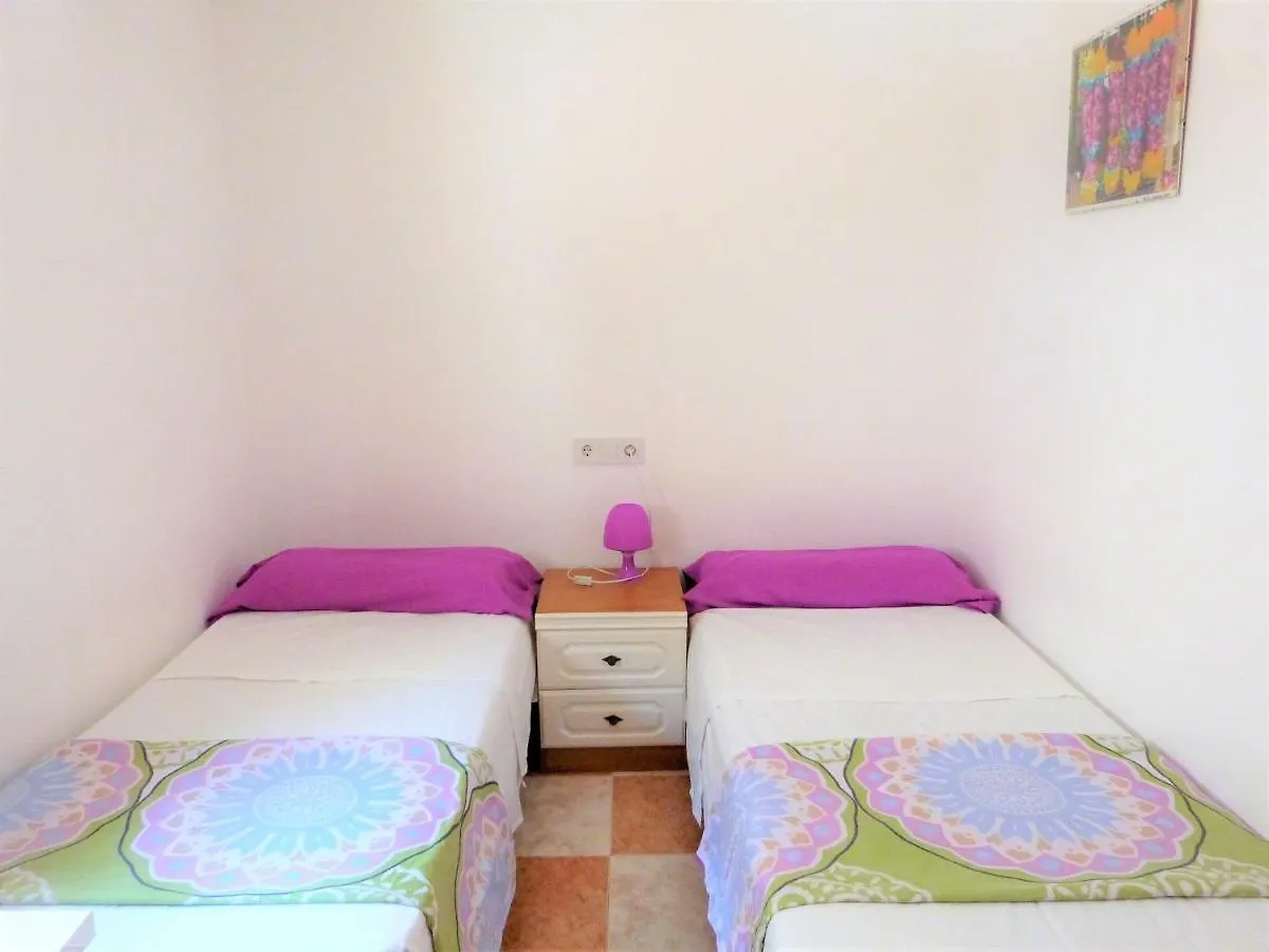Habitación en casa particular Apartamento Casa Maria Fuengirola