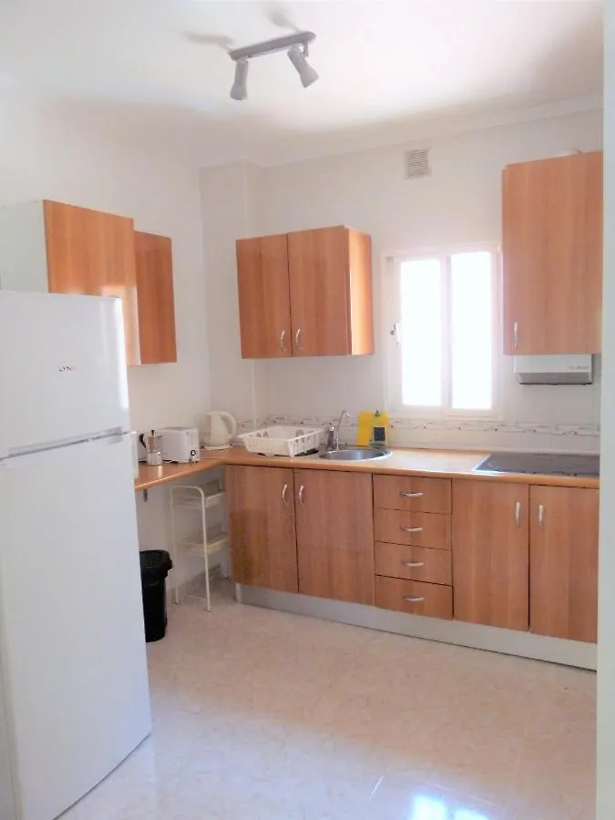 Apartamento Casa Maria Fuengirola