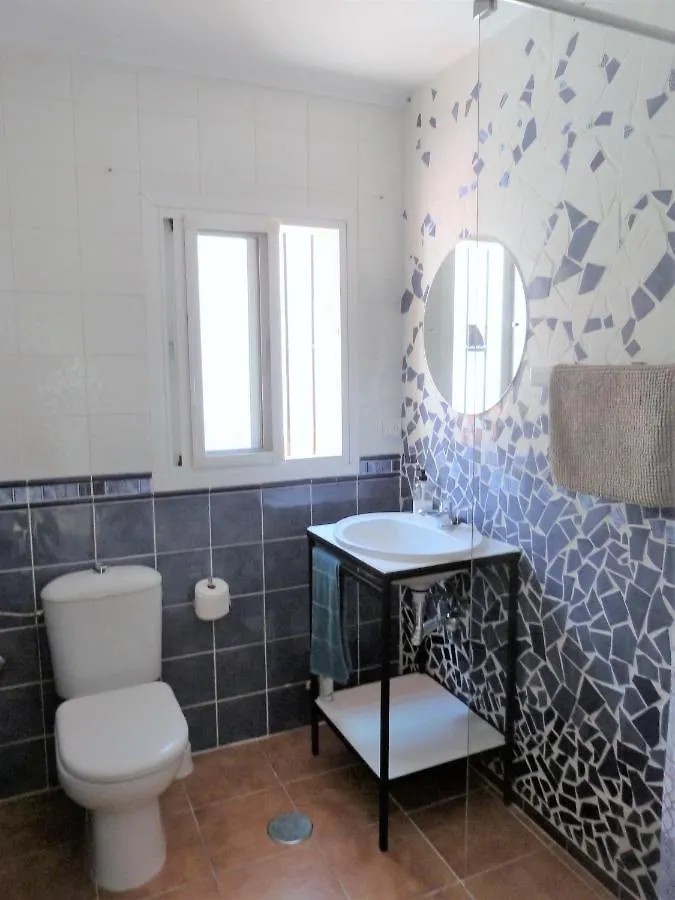Habitación en casa particular Apartamento Casa Maria Fuengirola
