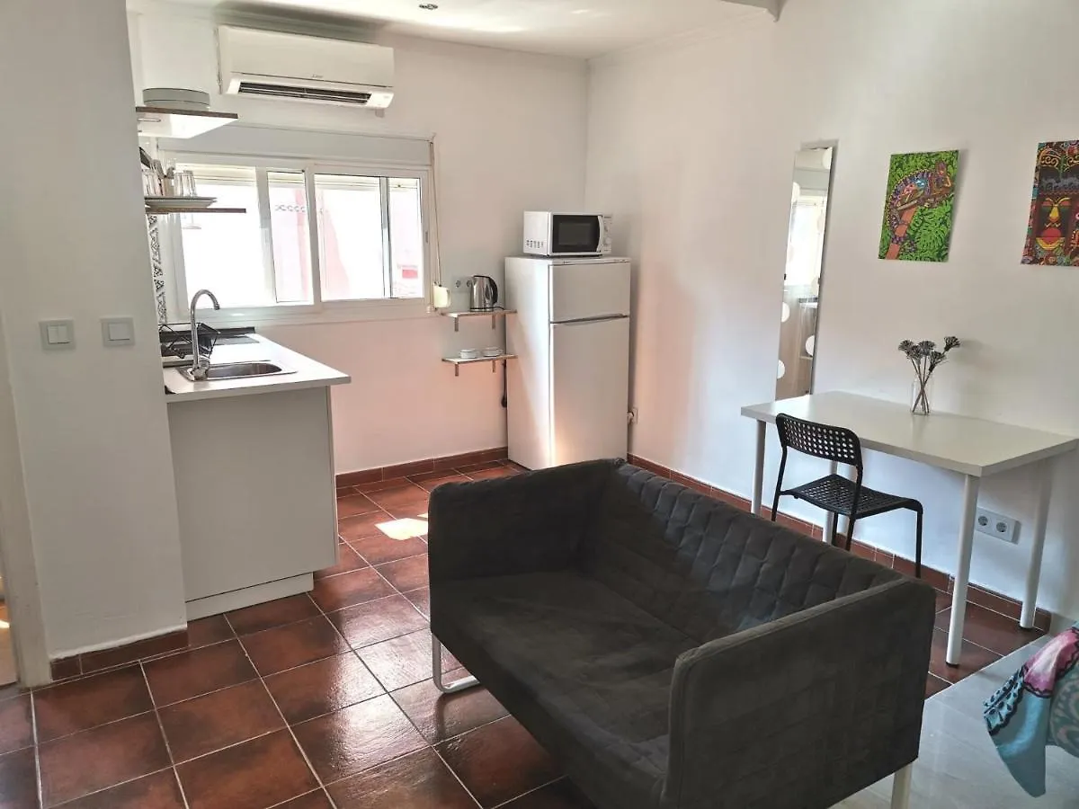 Apartamento Casa Maria Fuengirola Habitación en casa particular