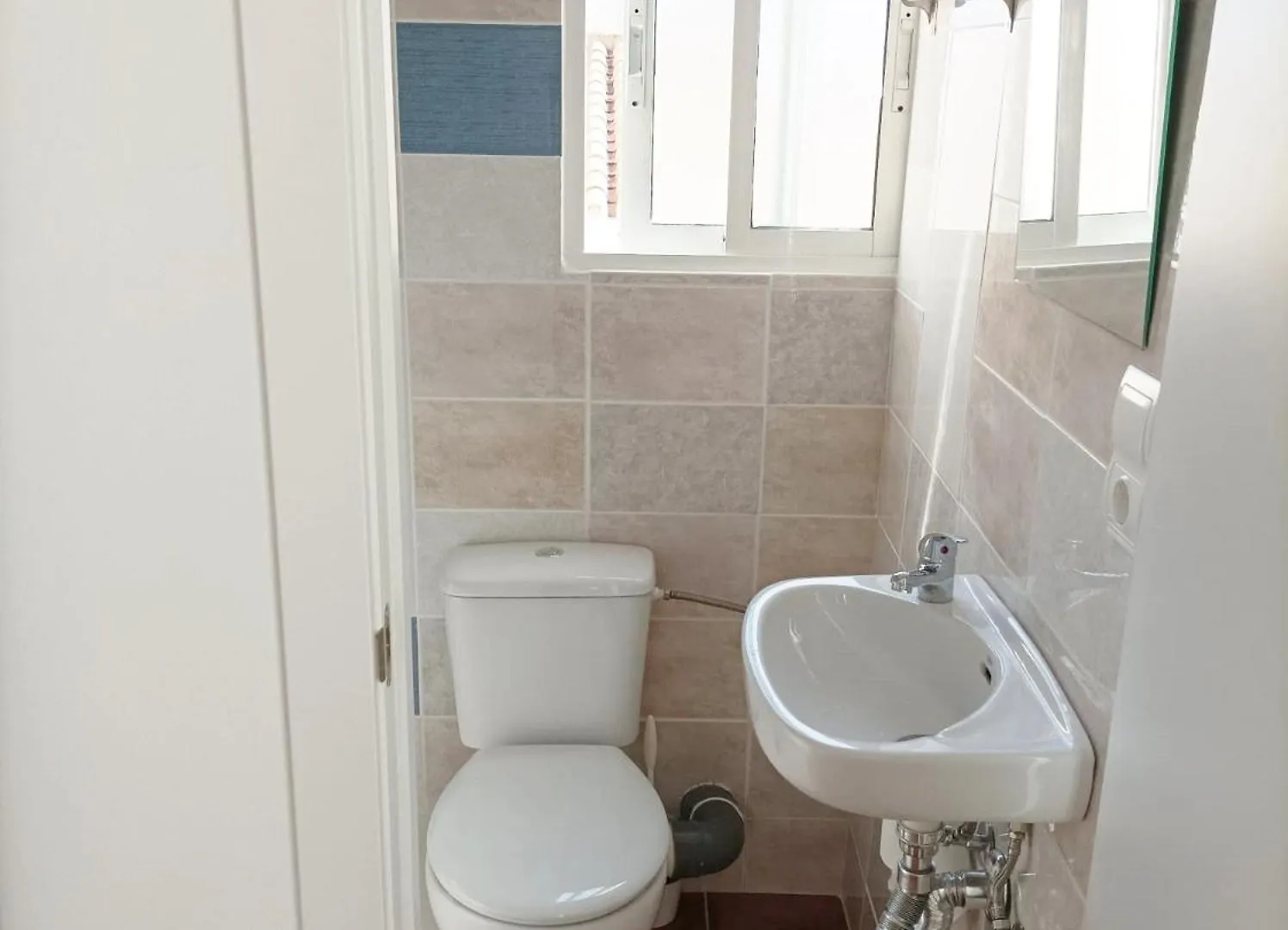 Apartamento Casa Maria Fuengirola 0*,