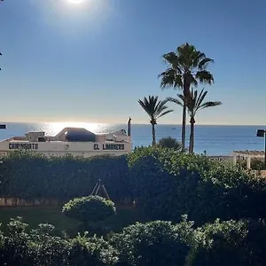 1ste Line Sunset Fuengirola