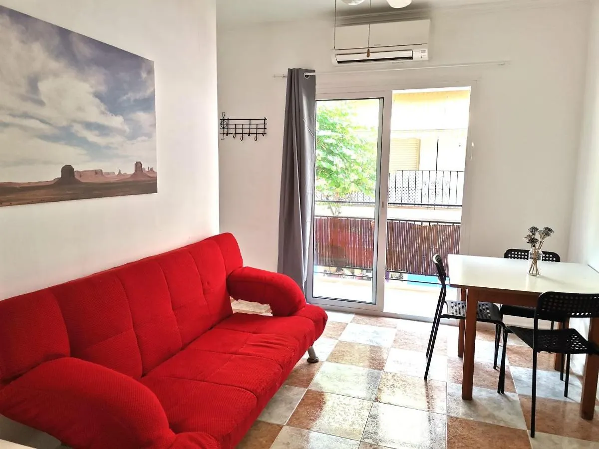 Casa Maria Apartment Fuengirola Spain
