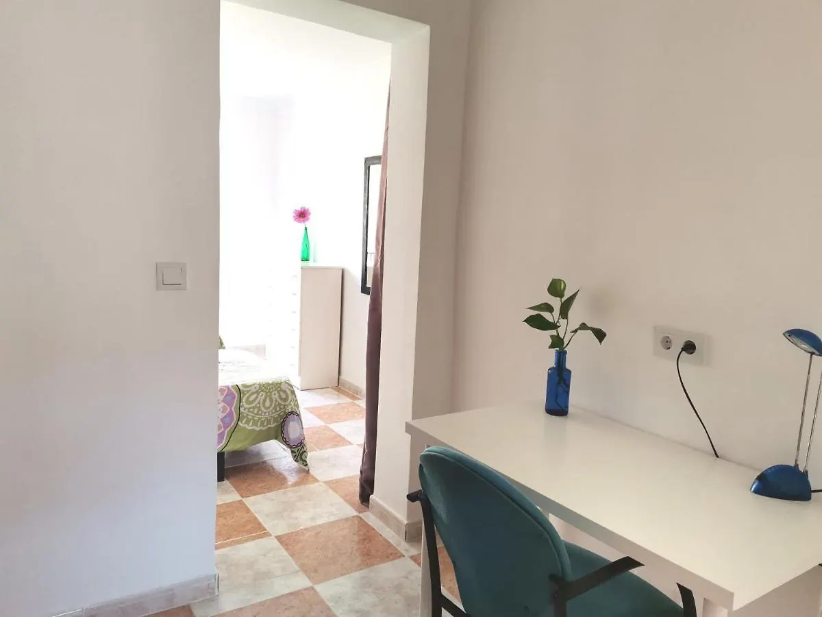 Casa Maria Apartment Fuengirola Homestay